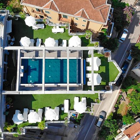Hotel La Mer ブドヴァ エクステリア 写真