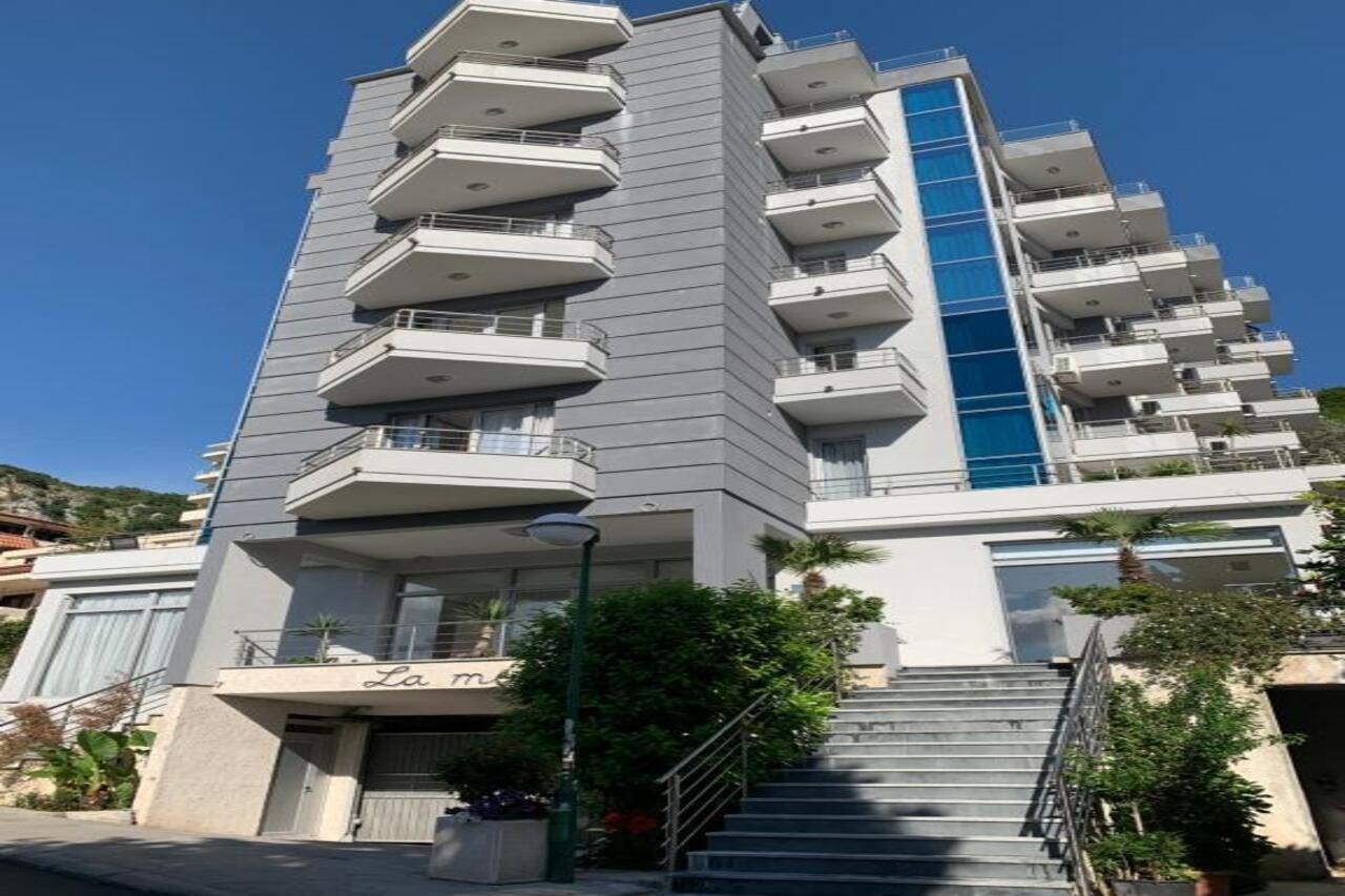 Hotel La Mer ブドヴァ エクステリア 写真
