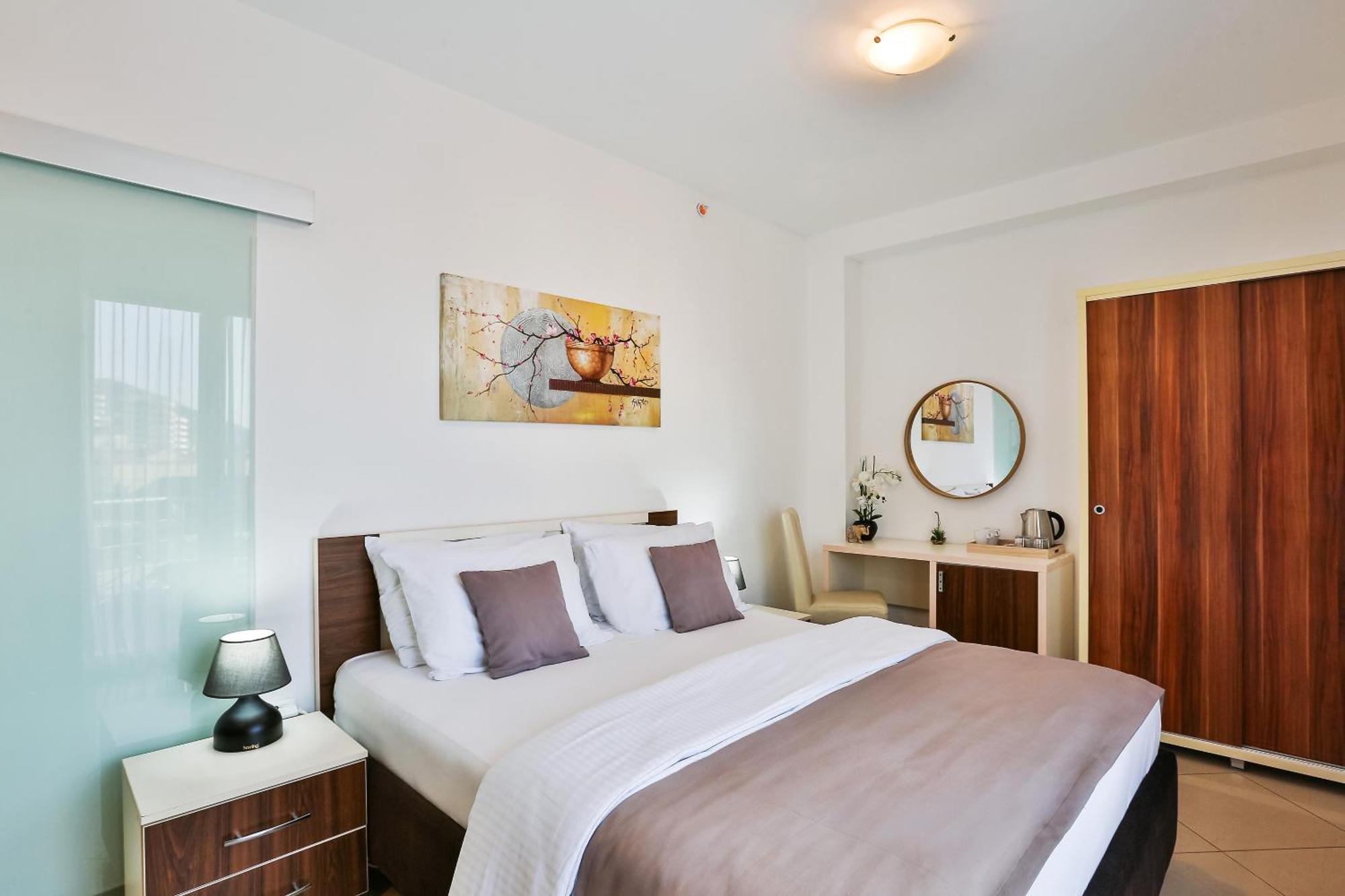 Hotel La Mer ブドヴァ エクステリア 写真